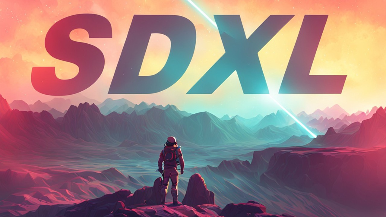SDXL 1.0
