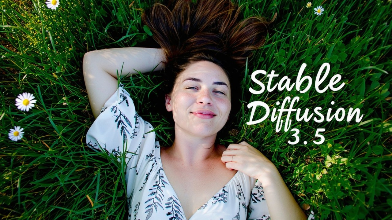 STABLE DIFFUSION 3.5