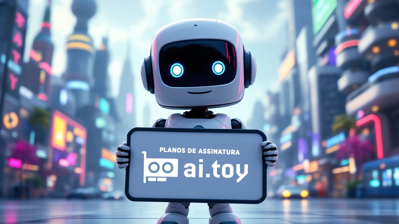 CONHEÇA OS PLANOS DA AI TOY