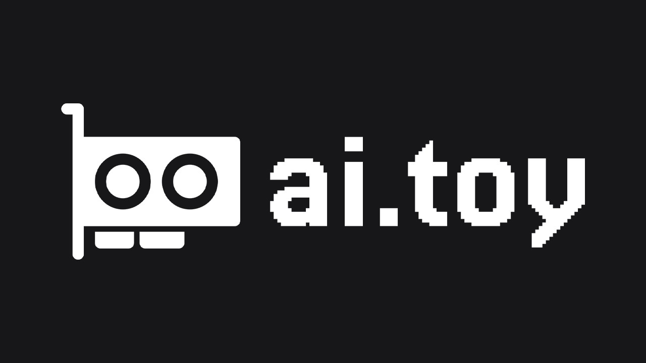 AI TOY NO AR!